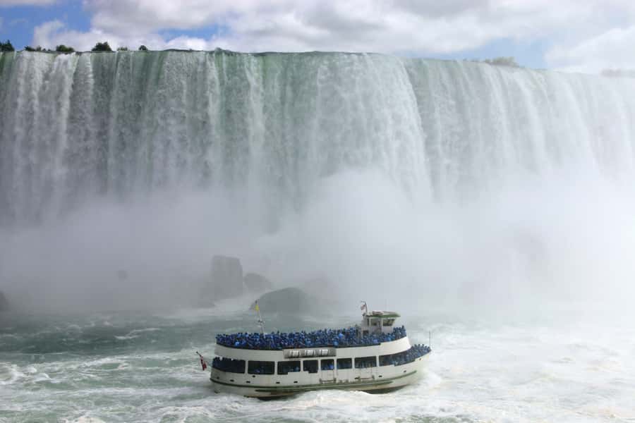 Niagara Falls, USA: Guided Tour with Maid of the Mist Cruise - Key highlights worth planning for
