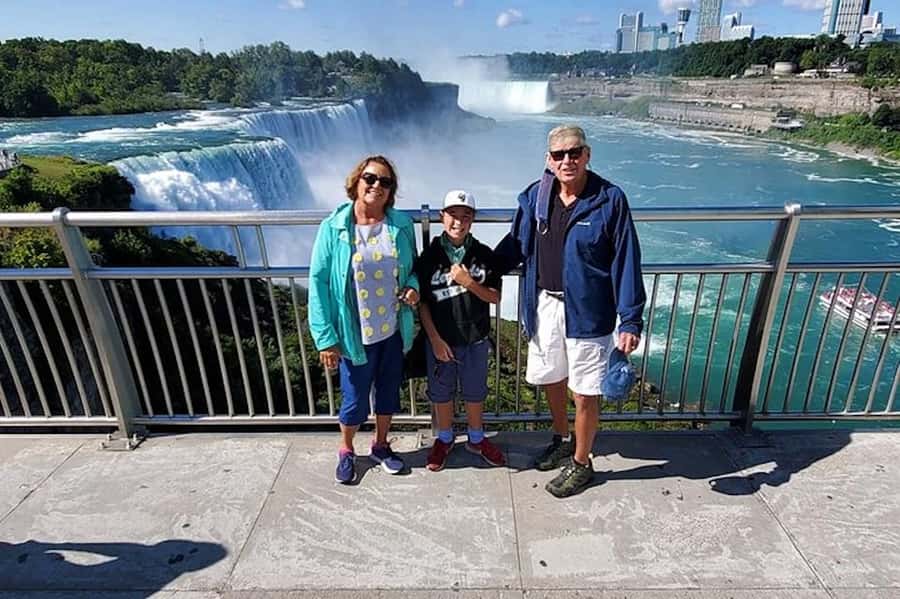 Niagara Falls, USA: Guided Tour with Maid of the Mist Cruise - Timing, group pace, and what a “2-hour” day really means