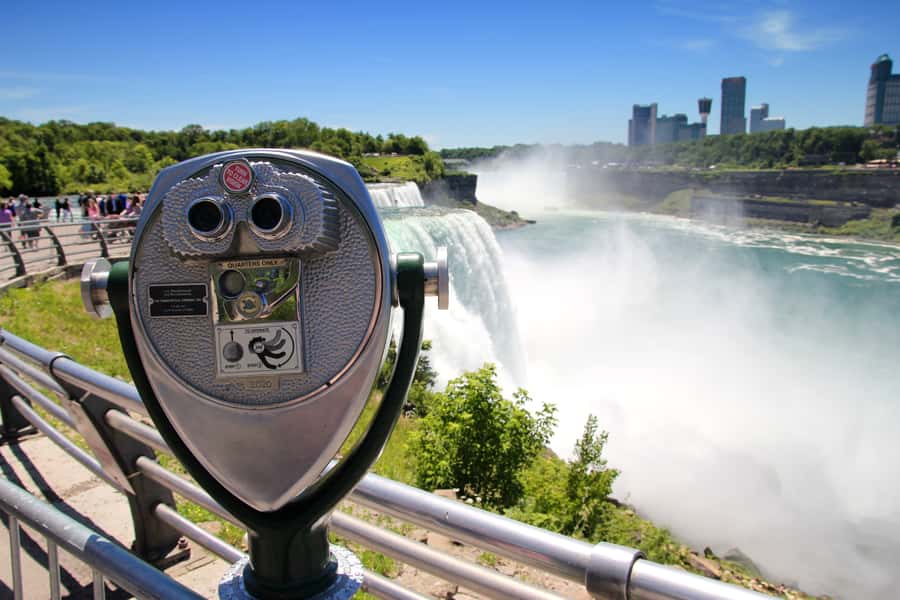 Niagara Falls, USA: Guided Tour with Maid of the Mist Cruise - Price and value: why $56 feels fair for a guided cruise day