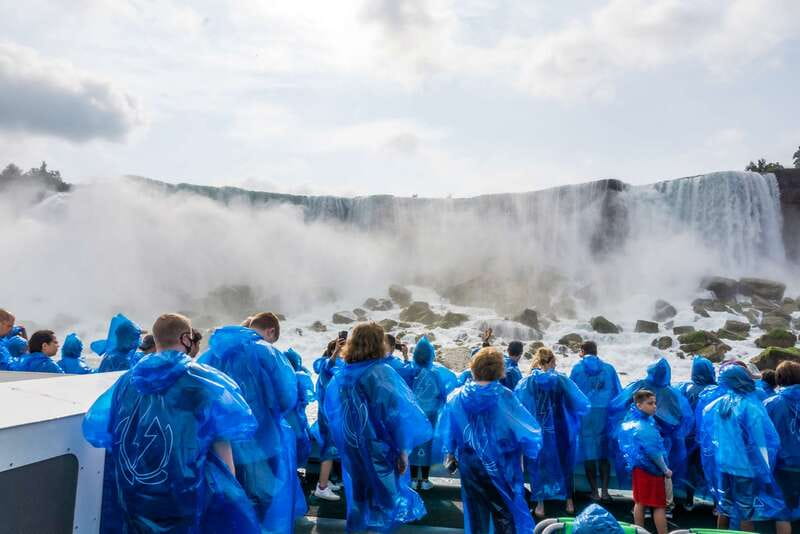 Niagara Falls, USA: Maid of Mist & Cave of Winds Combo Tour - Key Highlights You’ll Feel Right Away