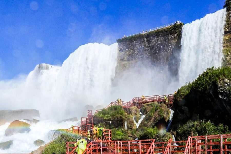 Niagara Falls, USA: Maid of Mist & Cave of Winds Combo Tour - What to Bring and How to Prepare to Get the Best Day