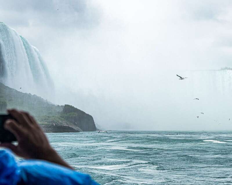 Niagara Falls, USA: Maid of Mist & Cave of Winds Combo Tour - A Smart Half-Day Combo at Niagara Falls State Park