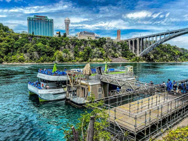 Niagara Falls, USA: Maid of Mist & Cave of Winds Combo Tour - Meeting Point: Hard Rock Cafe Start and Why Timing Matters