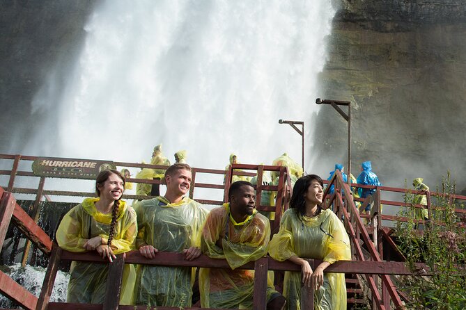 Niagara Falls USA: Maid of the Mist & Cave Adventure - Key Highlights You Can Actually Plan Around