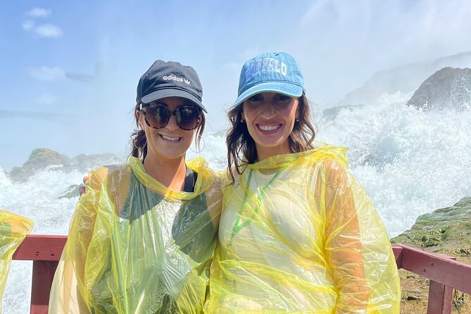 Niagara Falls USA: Maid of the Mist & Cave Adventure - Niagara Falls in a Few Hours: Why This Tour Works