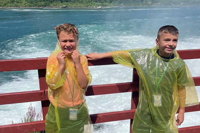 Niagara Falls USA: Maid of the Mist & Cave Adventure - What Changes in the Off Season (November to April)