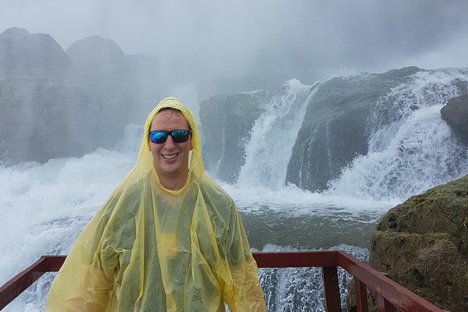 Niagara Falls USA: Maid of the Mist & Cave Adventure - Stop 2: The 282-Foot Observation Tower for Three Falls in One View
