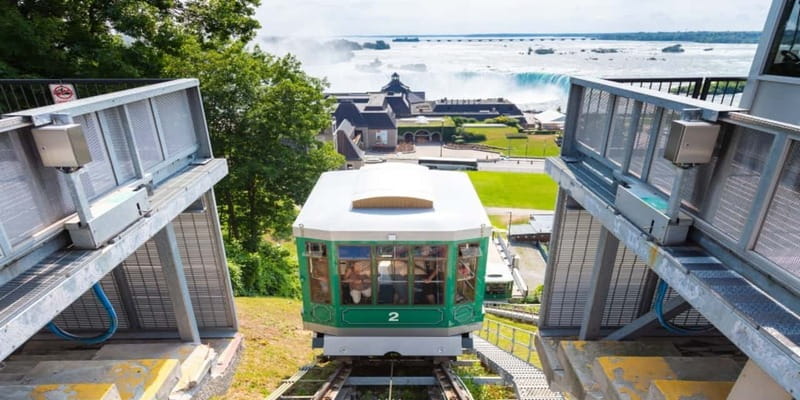 Niagara Falls: Walking Tour, Journey Behind Falls, & Cruise - Price and value: why $108 can make sense here