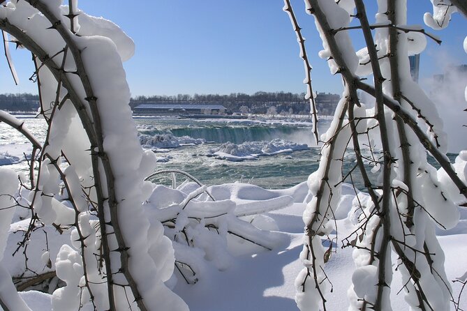 Niagara Falls Winter Wonderland Small Group Tour - Timing, pickup, and how small-group travel feels in winter