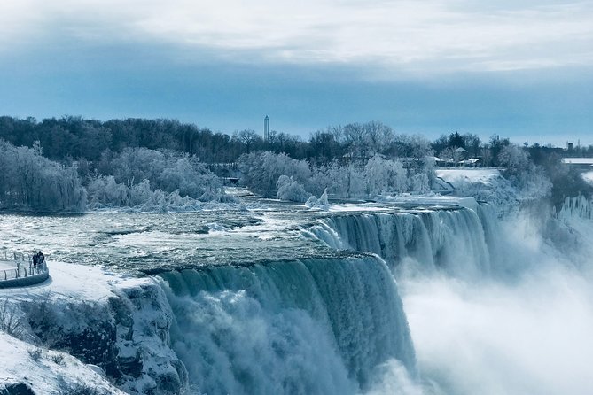Niagara Falls Winter Wonderland Small Group Tour - Guides make the difference, and you can get plenty of names