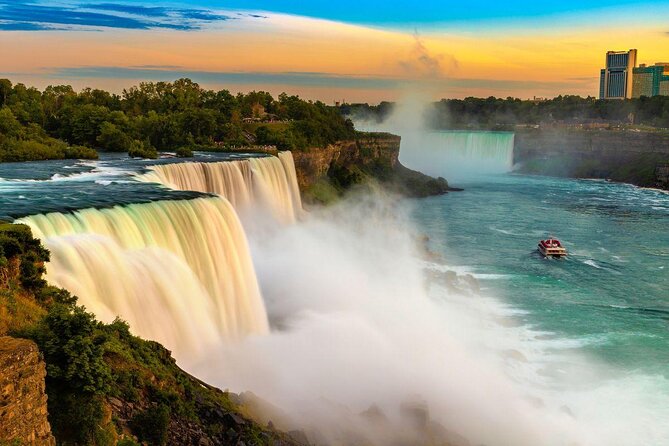 Niagara Falls with Outlet Shopping, 2-Day Tour from NYC - Key Things I’d Put on Your Mental Checklist