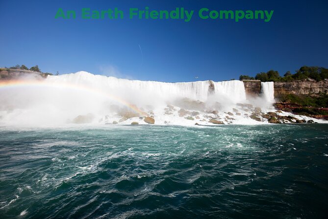 Niagara Falls with Outlet Shopping, 2-Day Tour from NYC - Night Lights and Optional Canada: How the Border Changes Your Experience