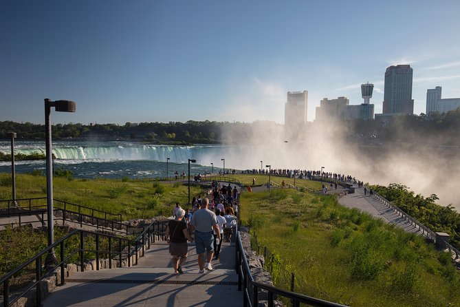Niagara Falls with Outlet Shopping, 2-Day Tour from NYC - Guides, Rest Stops, and Group Flow: What Makes the Long Days Feel Easier