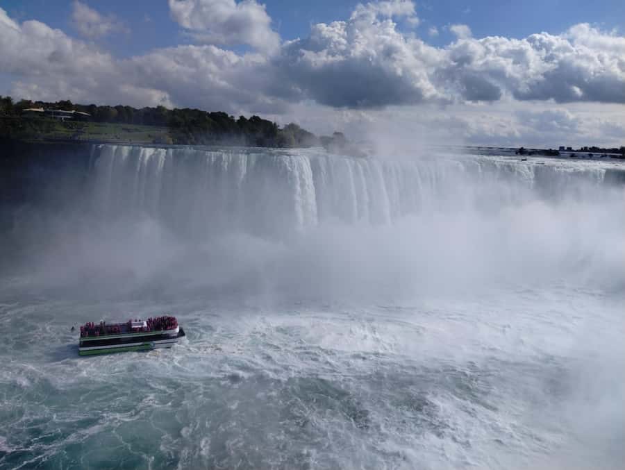 Niagra Falls, USA Side: Boat, Cave and Shuttle pass Tour - Should you book this Niagara Falls US-side tour?