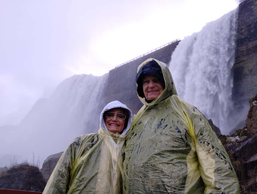 Niagra Falls, USA Side: Boat, Cave and Shuttle pass Tour - Practical tips so your day feels smooth