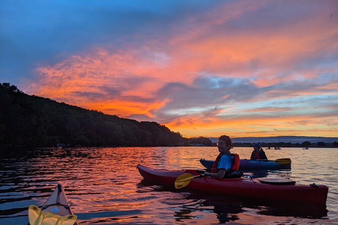 Nickajack Bat Cave Kayak Tour with Chattanooga Guided Adventures - Key Things I’d Book This For