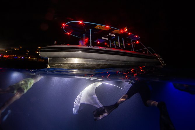 Night Manta Ray Experience - Sea Quest Hawaii Check-In and Getting Ready Without the Stress