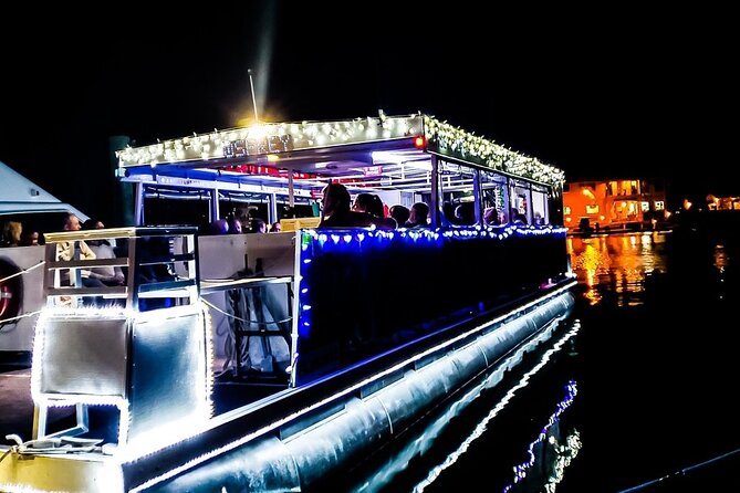 Nights of Lights Boat Cruise - Quick hits: what makes the Nights of Lights boat cruise work so well