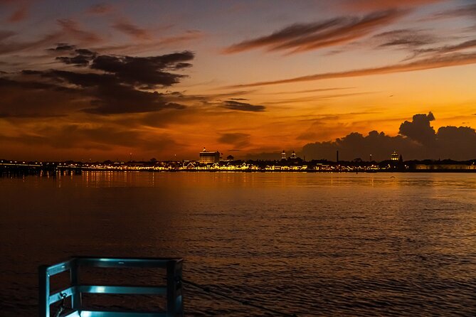 Nights of Lights Boat Cruise - Where you board: 107 Yacht Club Dr and the walk to the floating dock