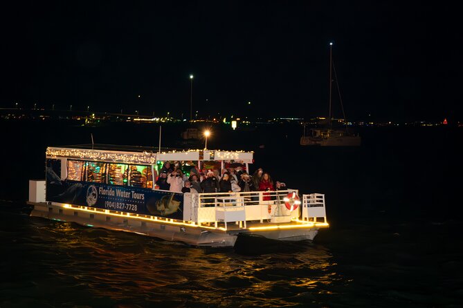 Nights of Lights Boat Cruise - Price and value: what $45 buys you in real terms