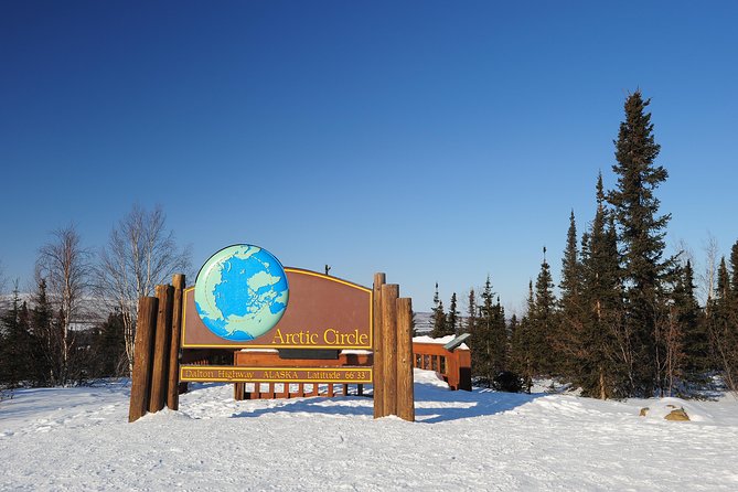 Northern Lights & Arctic Circle Tour - What the day feels like, from pickup at 2 pm to after-midnight aurora