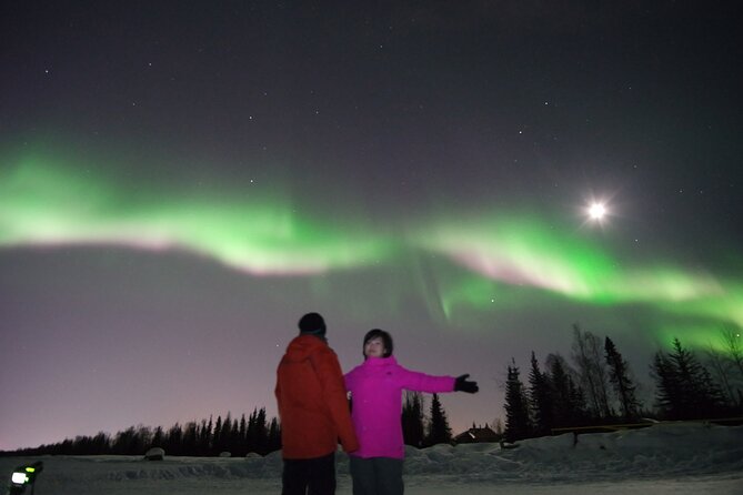 Northern Lights (Aurora Borealis Viewing) Chasing with Photography in Fairbanks - Key things that make this aurora tour work