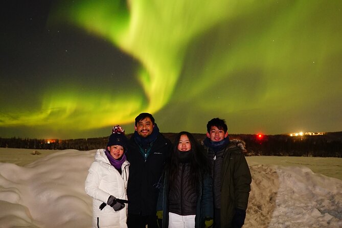 Northern Lights (Aurora Borealis Viewing) Chasing with Photography in Fairbanks - Price and value: what $189 buys you on an unpredictable night