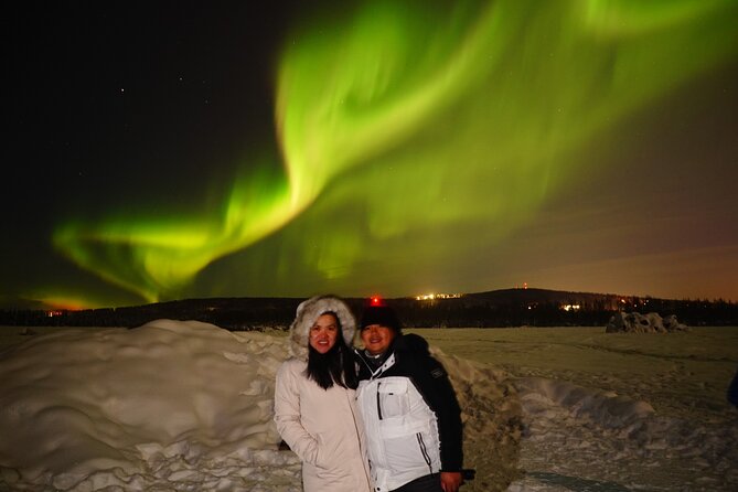 Northern Lights (Aurora Borealis Viewing) Chasing with Photography in Fairbanks - Who should book this aurora photo chase, and who should skip it