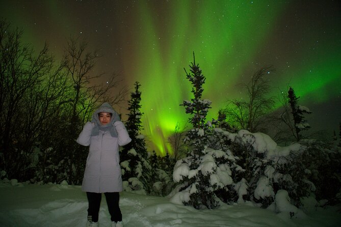 Northern Lights Aurora Tour with FREE Photography - How the night unfolds: viewing spots, photo stops, and warm resets