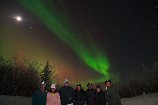 Northern Lights Aurora Tour with FREE Photography - The temperature reality check, and what to do about it