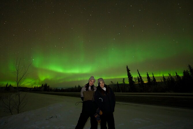 Northern Lights Aurora Tour with FREE Photography - What you get for the money: $210 and the value math
