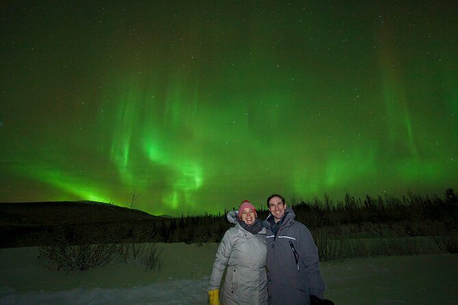 Northern Lights Aurora Tour with FREE Photography - Best for couples, families, and anyone who wants less stress