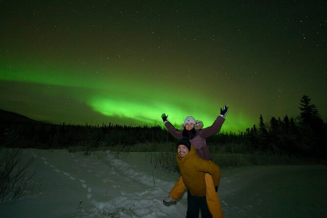 Northern Lights Aurora Tour with FREE Photography - Your guides do the predicting, not just the waiting