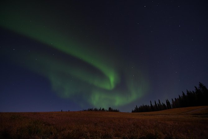 Northern Lights Viewing at Murphy Dome - From Fairbanks to the sky, fast