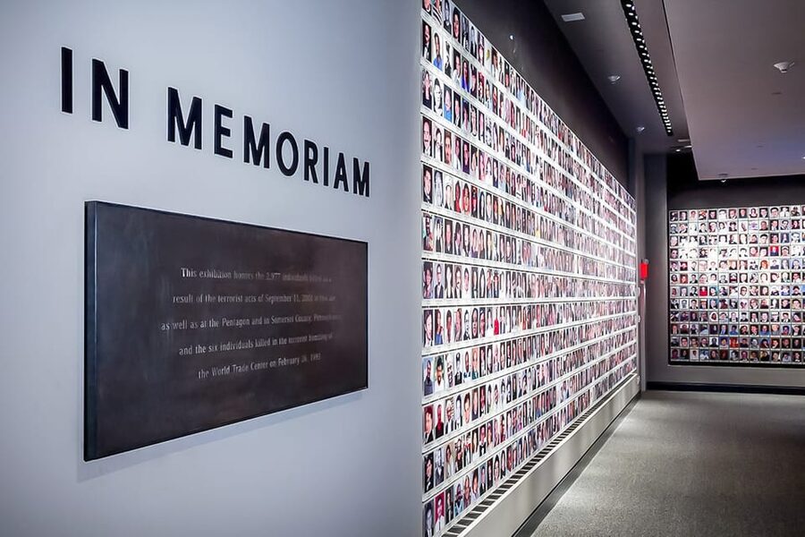 NYC: 9/11 Memorial & Museum Timed-Entry Ticket - Survivor Tree and Memorial Glades: the “how do people keep going” part