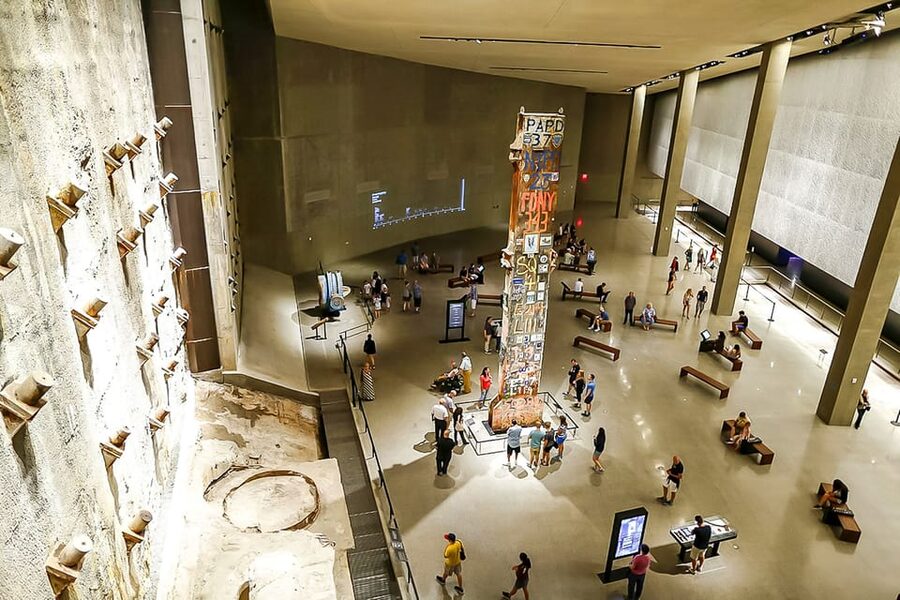 NYC: 9/11 Memorial & Museum Timed-Entry Ticket - How much time you actually need in a one-day visit