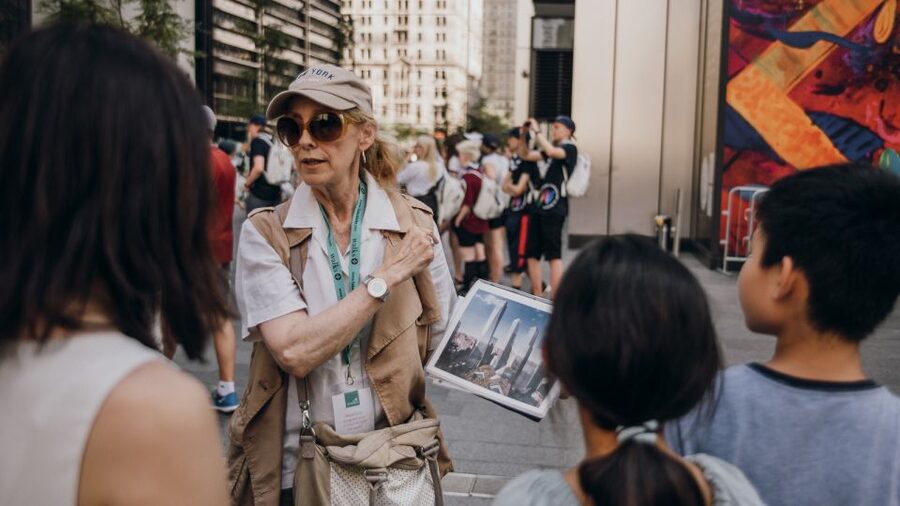NYC: 9/11 Memorial Tour and Museum Ticket Priority Entry - The 9/11 Museum with a timed ticket, then your own pace