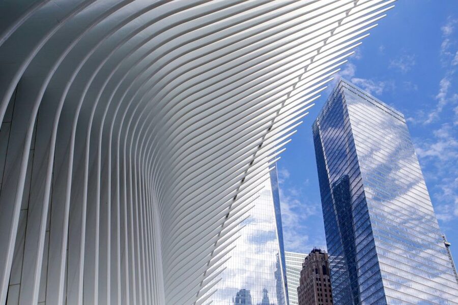NYC: 9/11 Memorial Tour and Optional Observatory Ticket - From the memorial to One World Trade Center: the film Voices