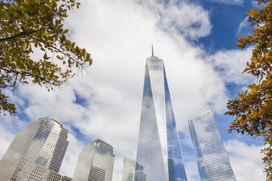 NYC: 9/11 Memorial Tour and Optional Observatory Ticket - Up to the One World Observatory: Sky Pod to the top