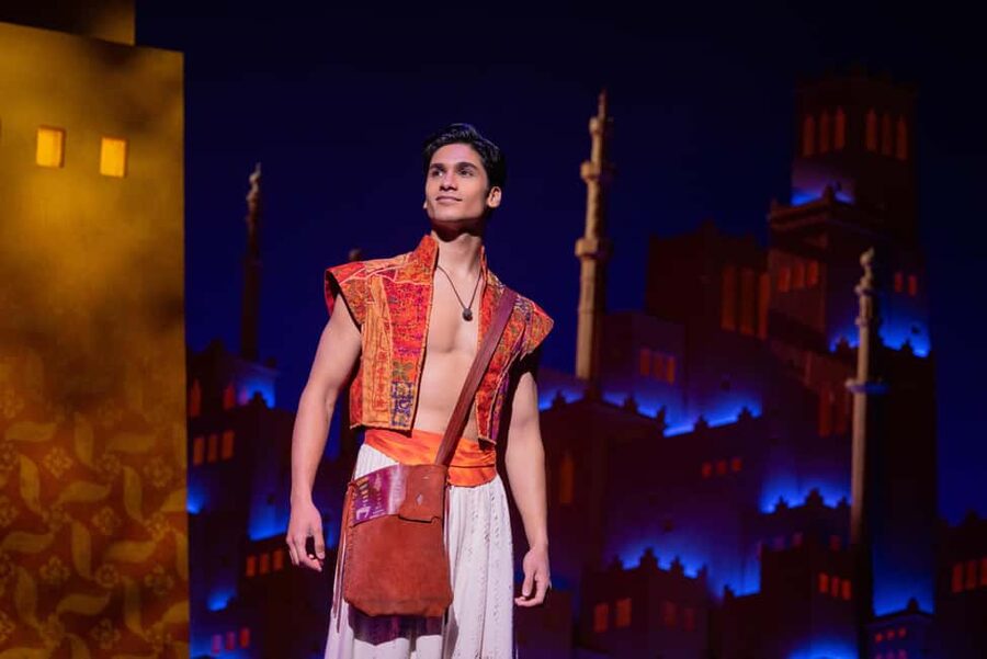 NYC: Aladdin the Musical on Broadway - Key takeaways