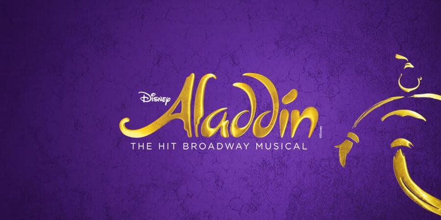 NYC: Aladdin the Musical on Broadway - The magic carpet moment and the songs you came for