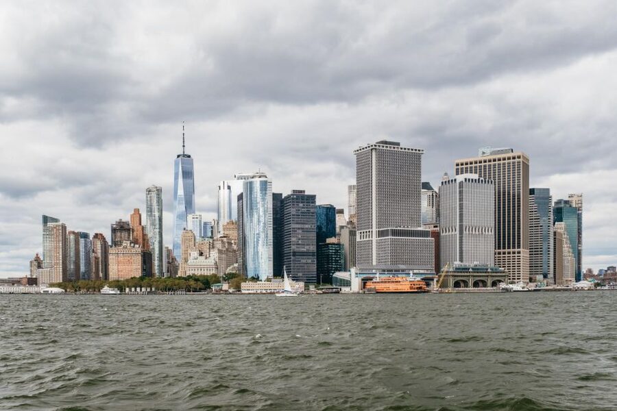 NYC: Around Manhattan Official NYC Architecture Cruise - Key things you will notice on board