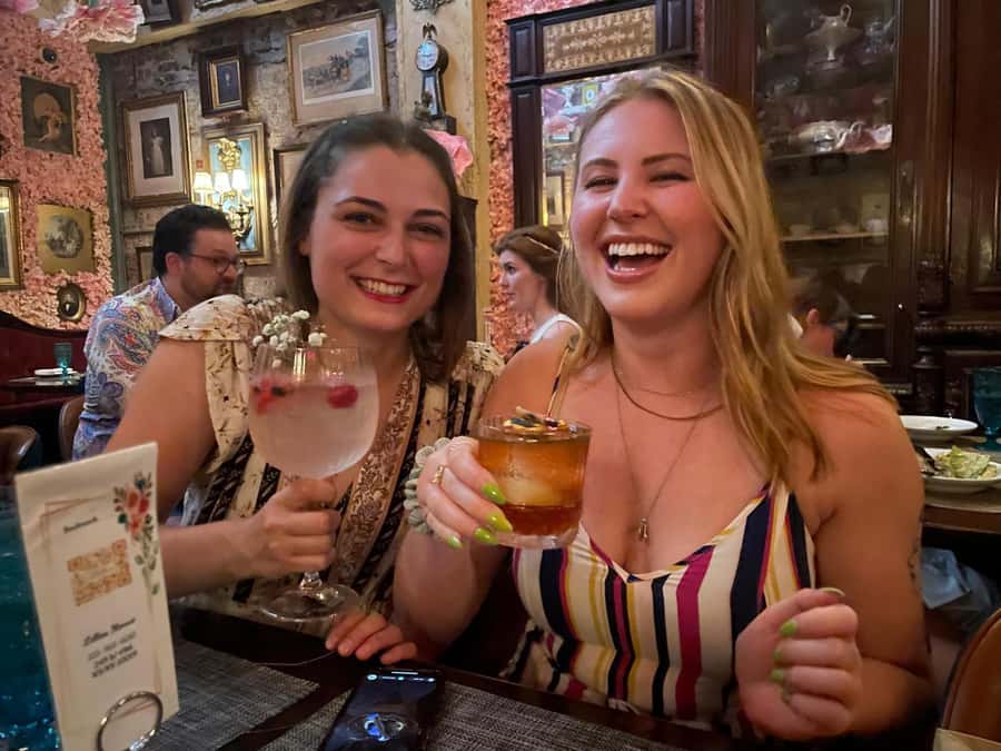 NYC: Bar, Lounge and Rooftop Nightlife Tour - Stop One: Historic Bars and Speakeasy-Style Atmosphere