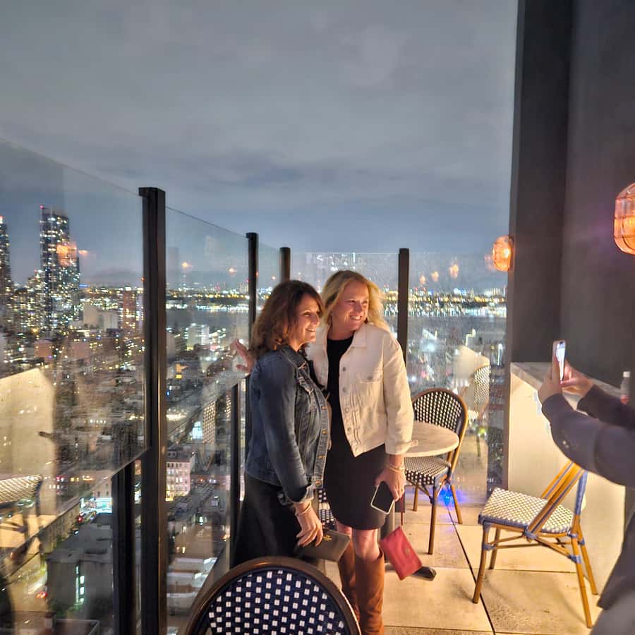 NYC: Bar, Lounge and Rooftop Nightlife Tour - Stop Three: The Rooftop Lounge Moment (Views Are the Point)