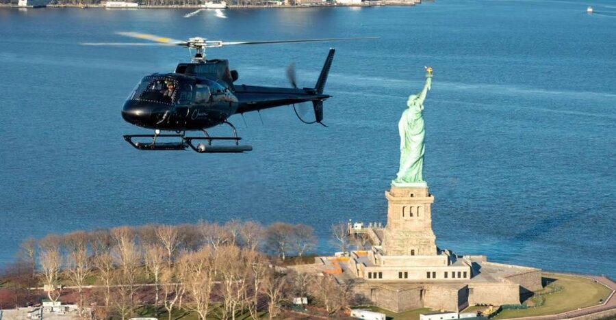 NYC: Big Apple Helicopter Tour - Key highlights worth your attention
