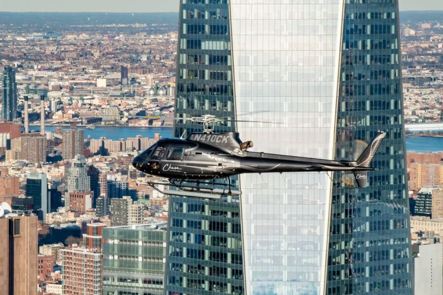 NYC: Big Apple Helicopter Tour - How pilots bring it to life, and why commentary changes the value