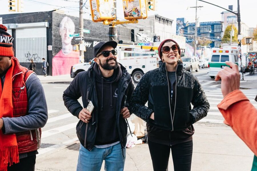 NYC: Brooklyn Graffiti & Street Art Walking Tour in Bushwick - Who This Tour Fits Best