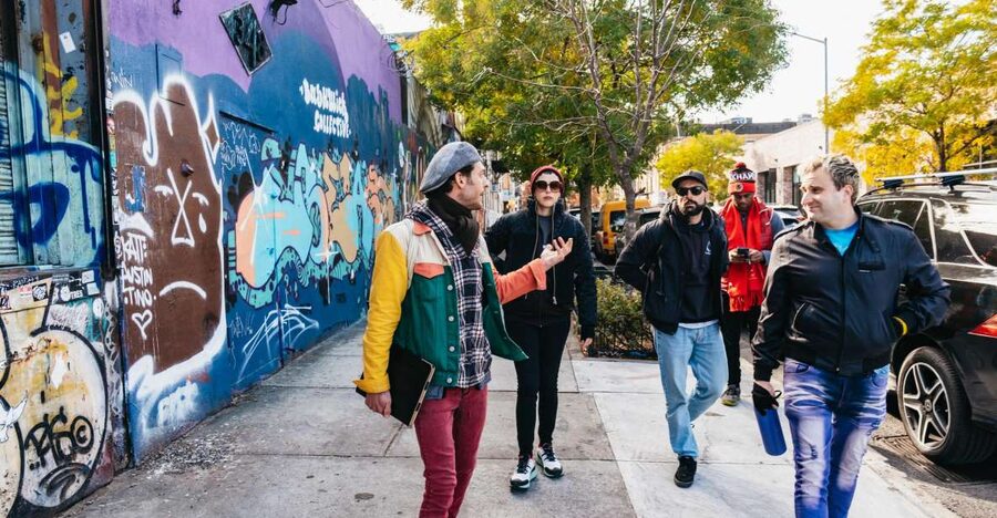 NYC: Brooklyn Graffiti & Street Art Walking Tour in Bushwick - Bushwick Walls Tell Stories, Not Just Pictures
