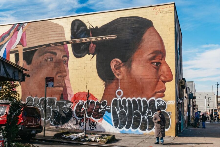NYC: Brooklyn Graffiti & Street Art Walking Tour in Bushwick - Murals, Money, and Artist Motivation on the Street