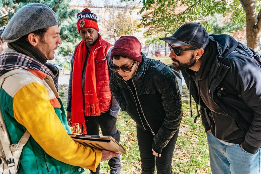 NYC: Brooklyn Graffiti & Street Art Walking Tour in Bushwick - Your Guide Finds the Top Pieces, Even If You Miss Them First